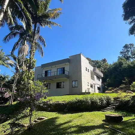 Casa Dos Canarios Suites - Teresopolis-Rj Exterior foto
