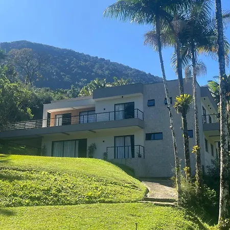 Casa Dos Canarios Suites - Teresopolis-Rj Exterior foto