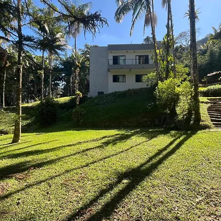 Casa Dos Canarios Suites - Teresopolis-Rj Exterior foto