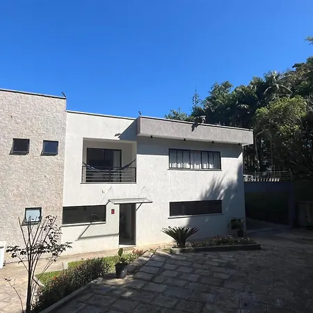 Casa Dos Canarios Suites - Teresopolis-Rj Exterior foto