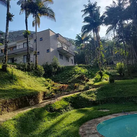 Casa Dos Canarios Suites - Teresopolis-Rj Exterior foto