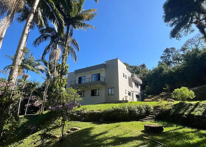 Casa Dos Canarios Suites - Teresopolis-Rj
