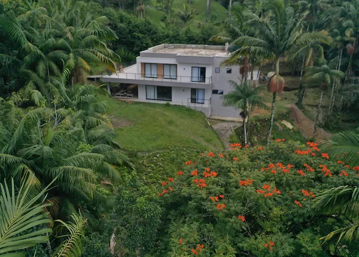 Casa Dos Canarios Suites - Teresopolis-Rj