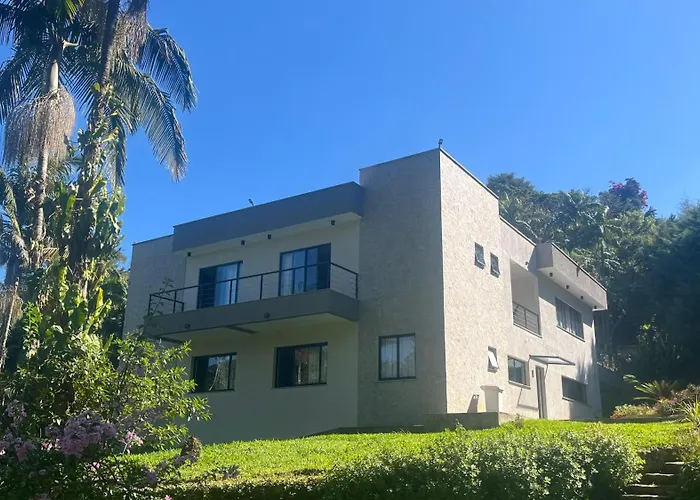 Casa Dos Canarios Suites - Teresopolis-Rj