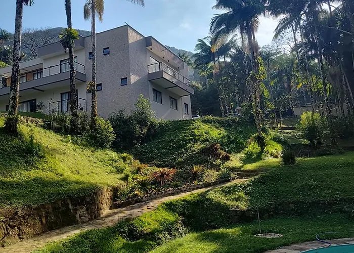 Casa Dos Canarios Suites - Teresopolis-Rj