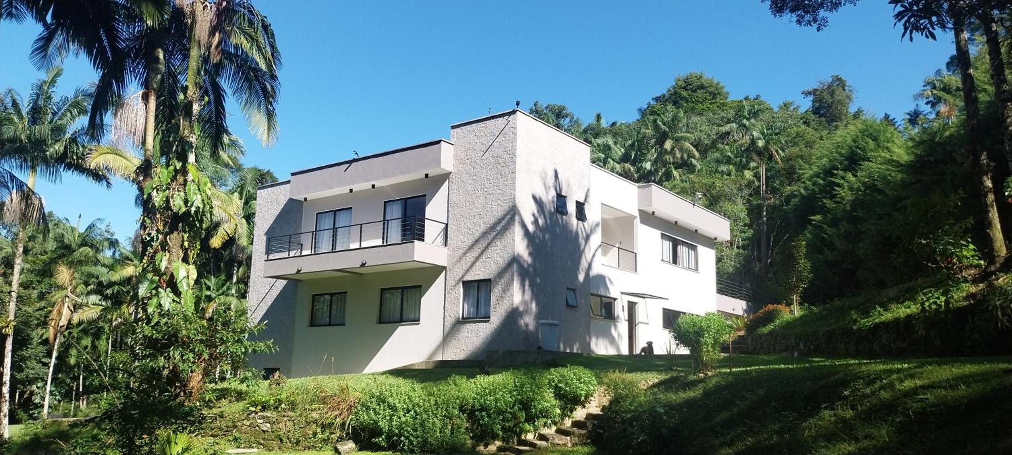 Casa Dos Canarios - Teresopolis-rj Homestay Teresopolis