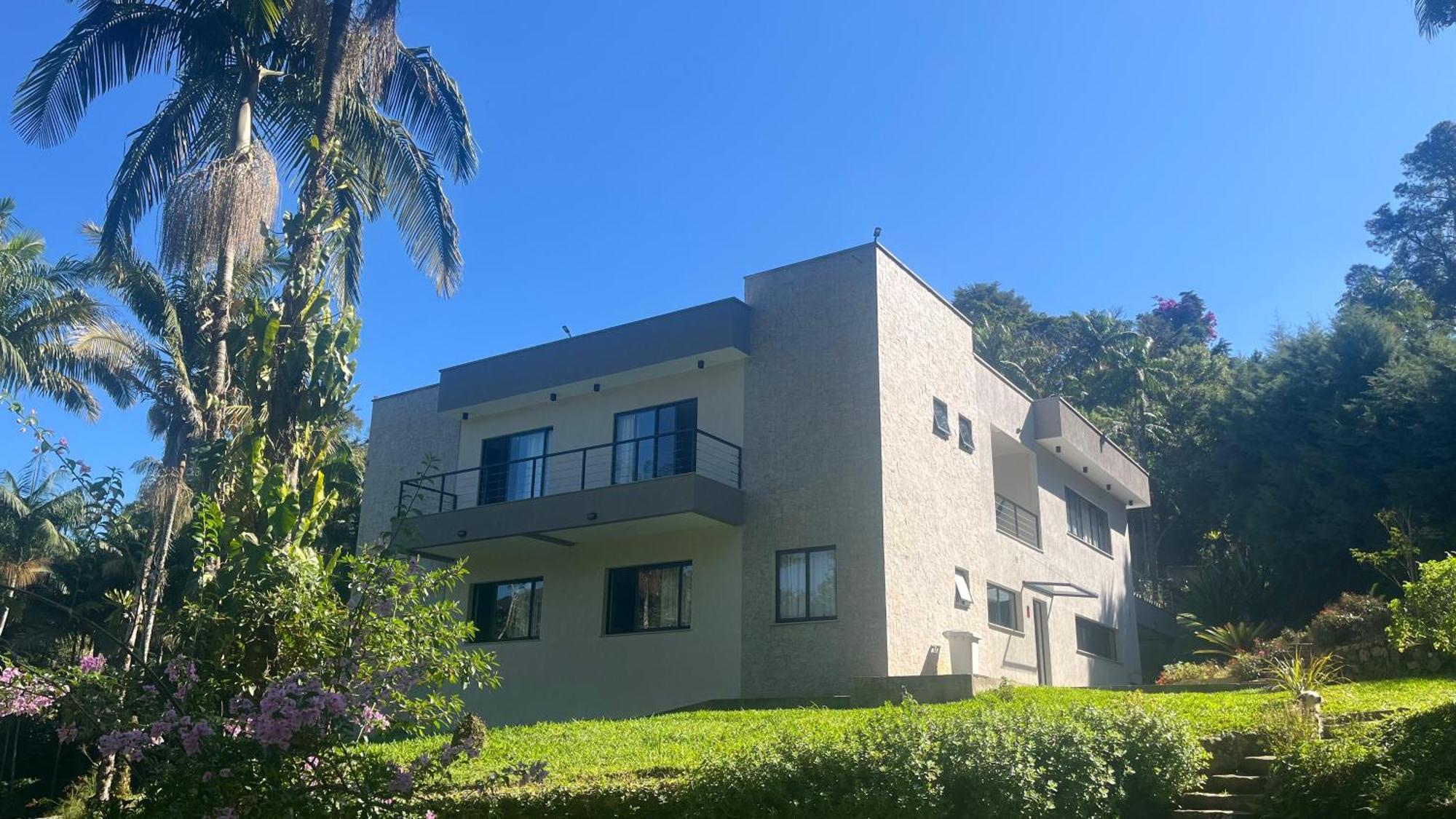 Casa Dos Canarios - Teresopolis-rj Homestay