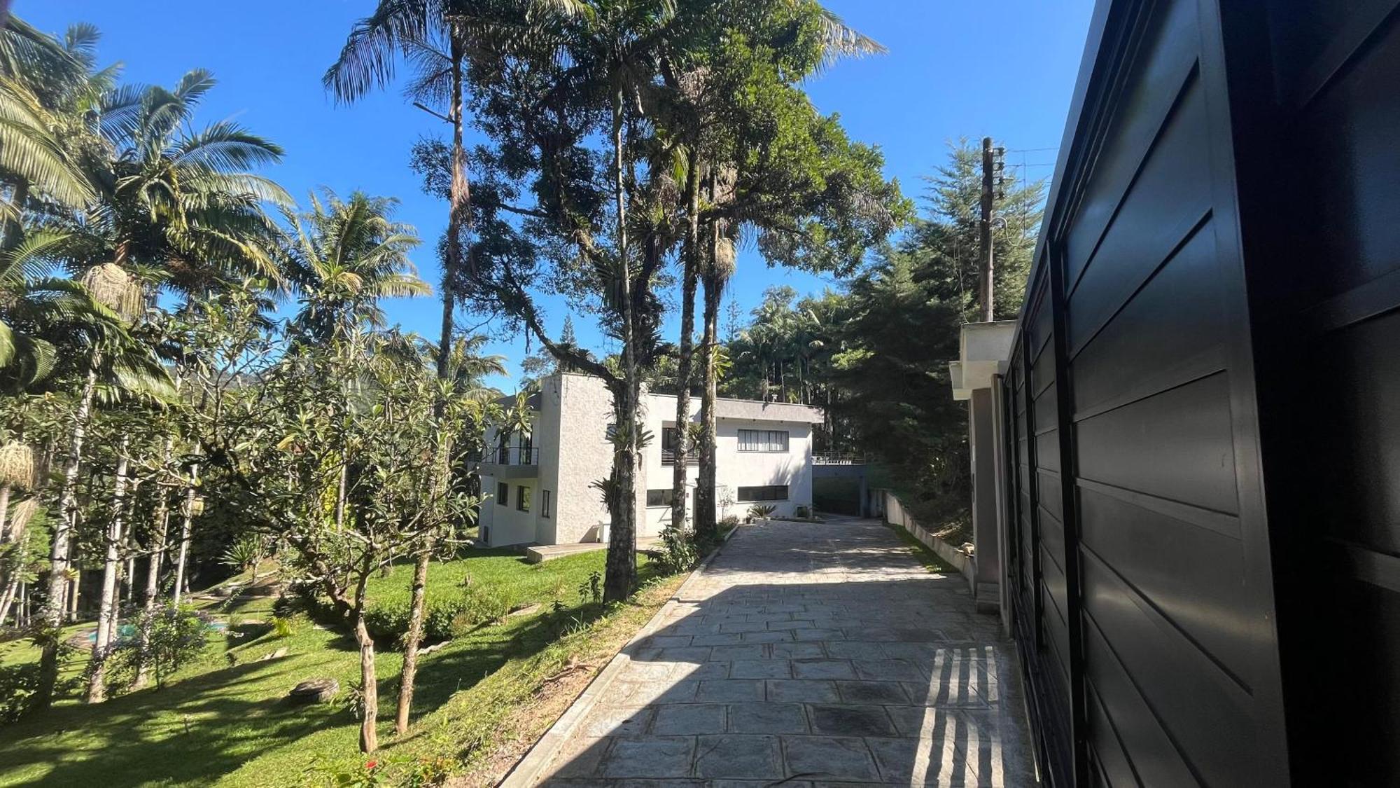 Homestay Casa Dos Canarios - Teresopolis-rj