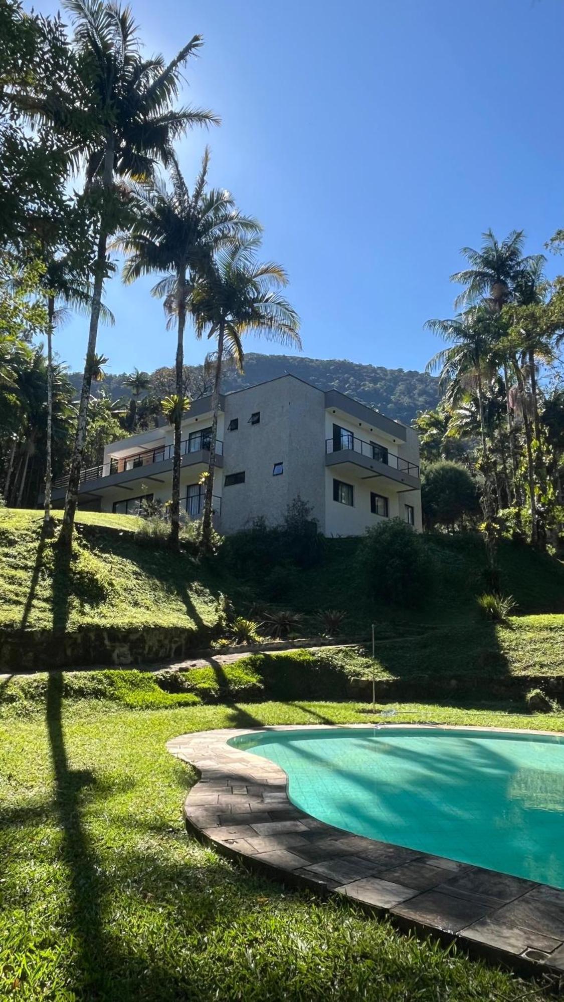 Homestay Casa Dos Canarios - Teresopolis-rj