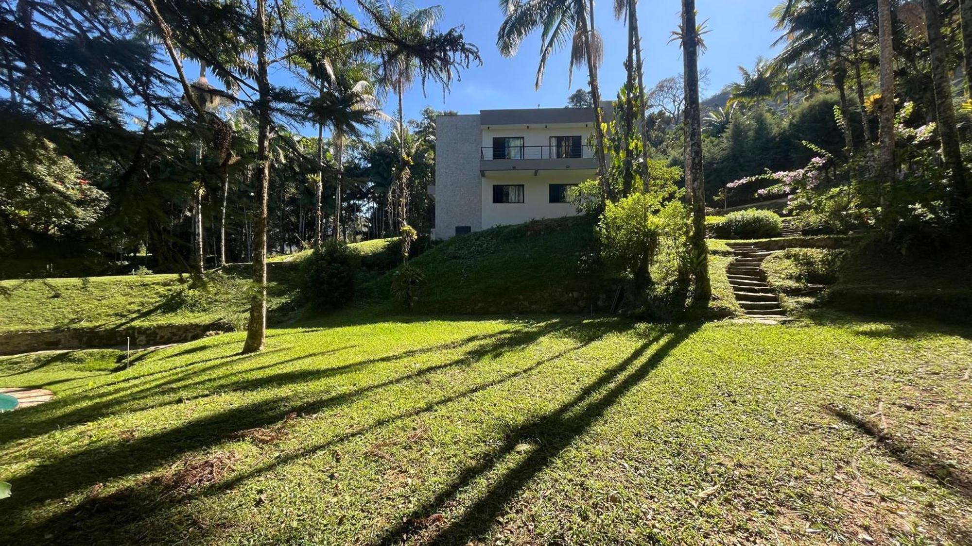 Casa Dos Canarios - Teresopolis-rj *