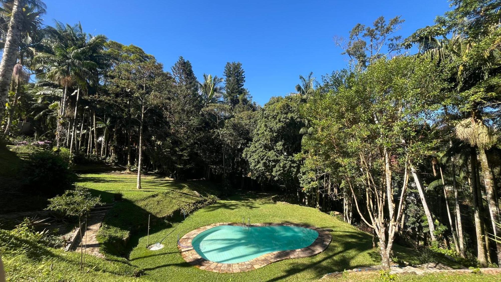 Casa Dos Canarios - Teresopolis-rj Homestay