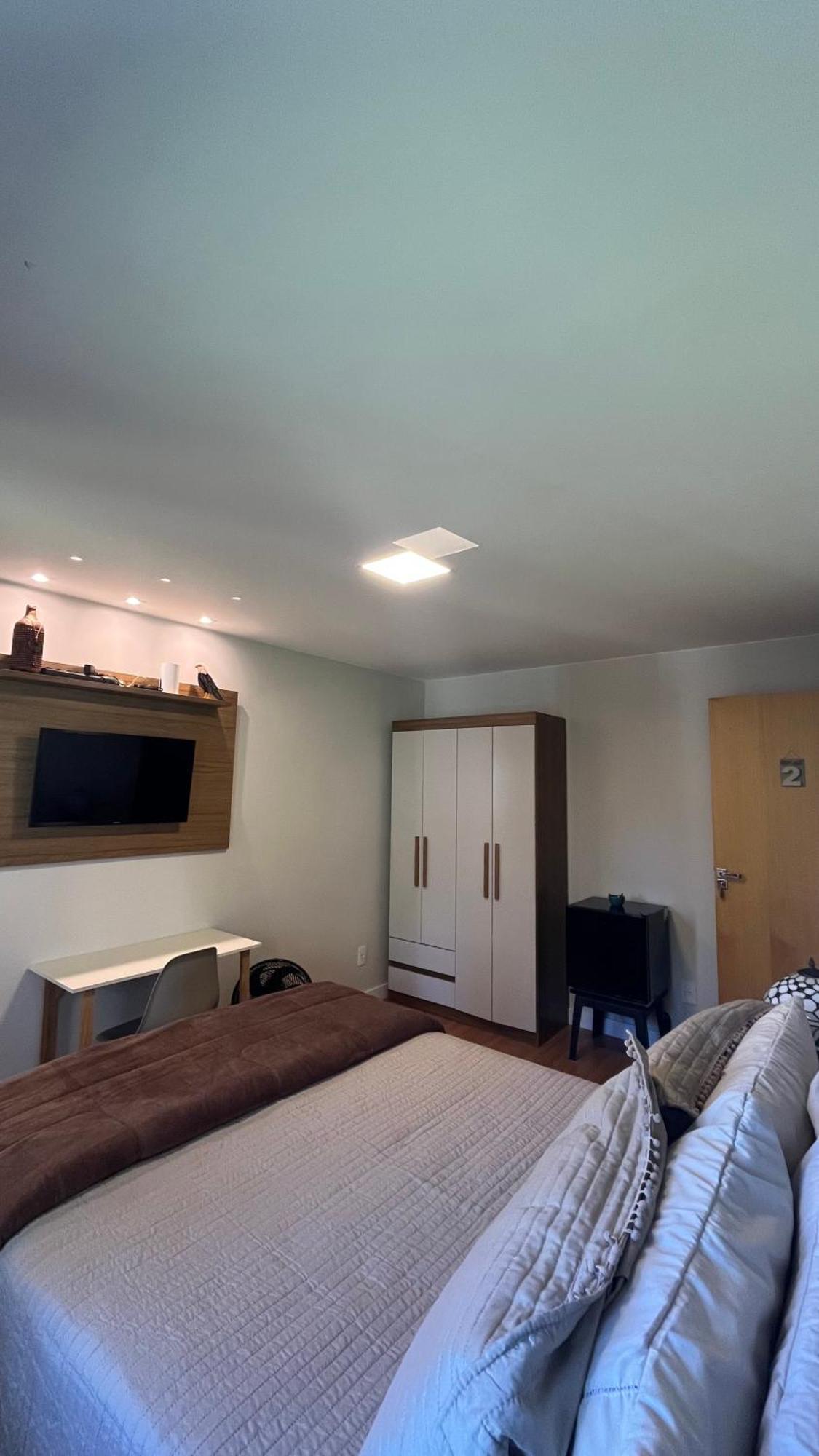 Casa Dos Canarios - Teresopolis-rj Homestay Teresopolis