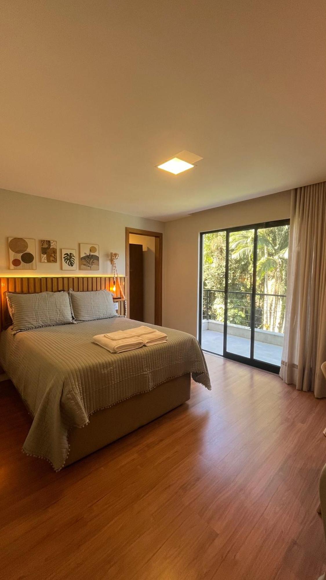 Homestay Casa Dos Canarios - Teresopolis-rj