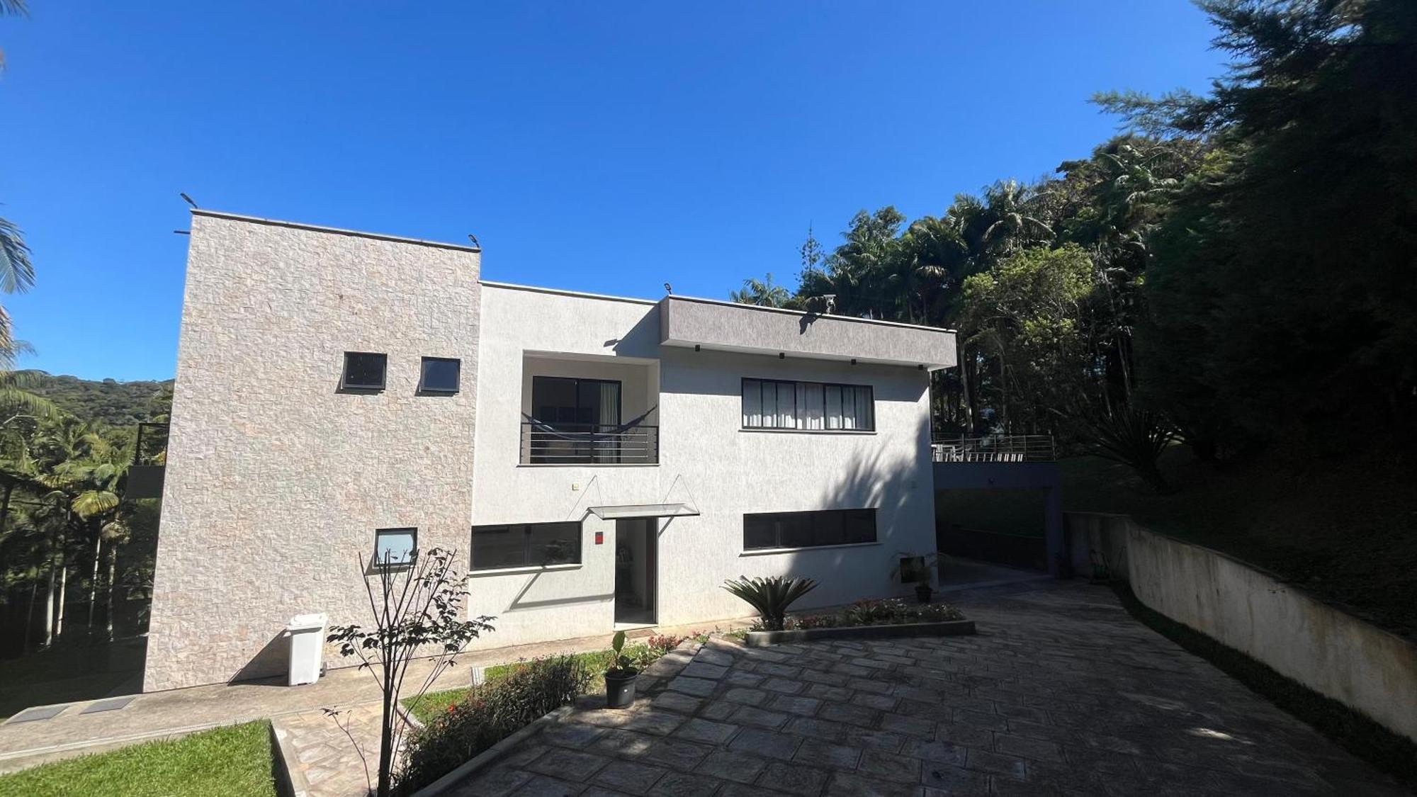 Casa Dos Canarios - Teresopolis-rj Teresopolis