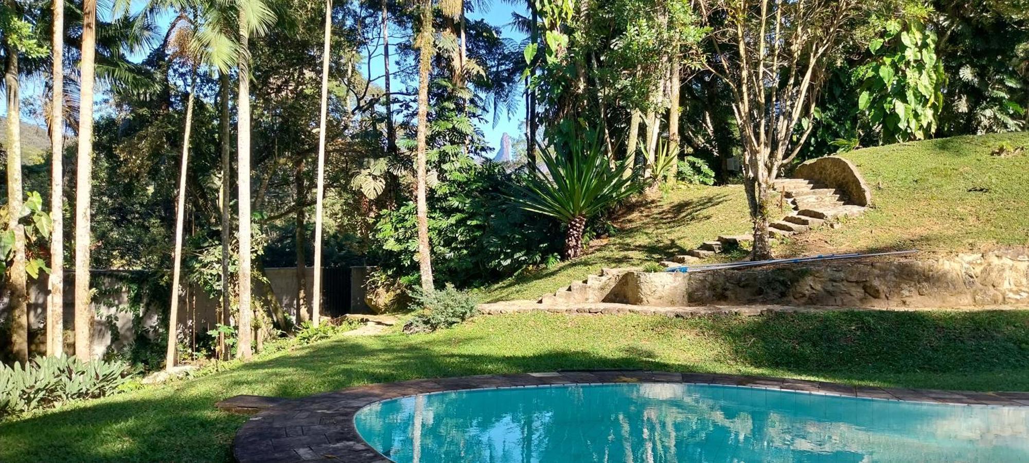 Casa Dos Canarios - Teresopolis-rj *
